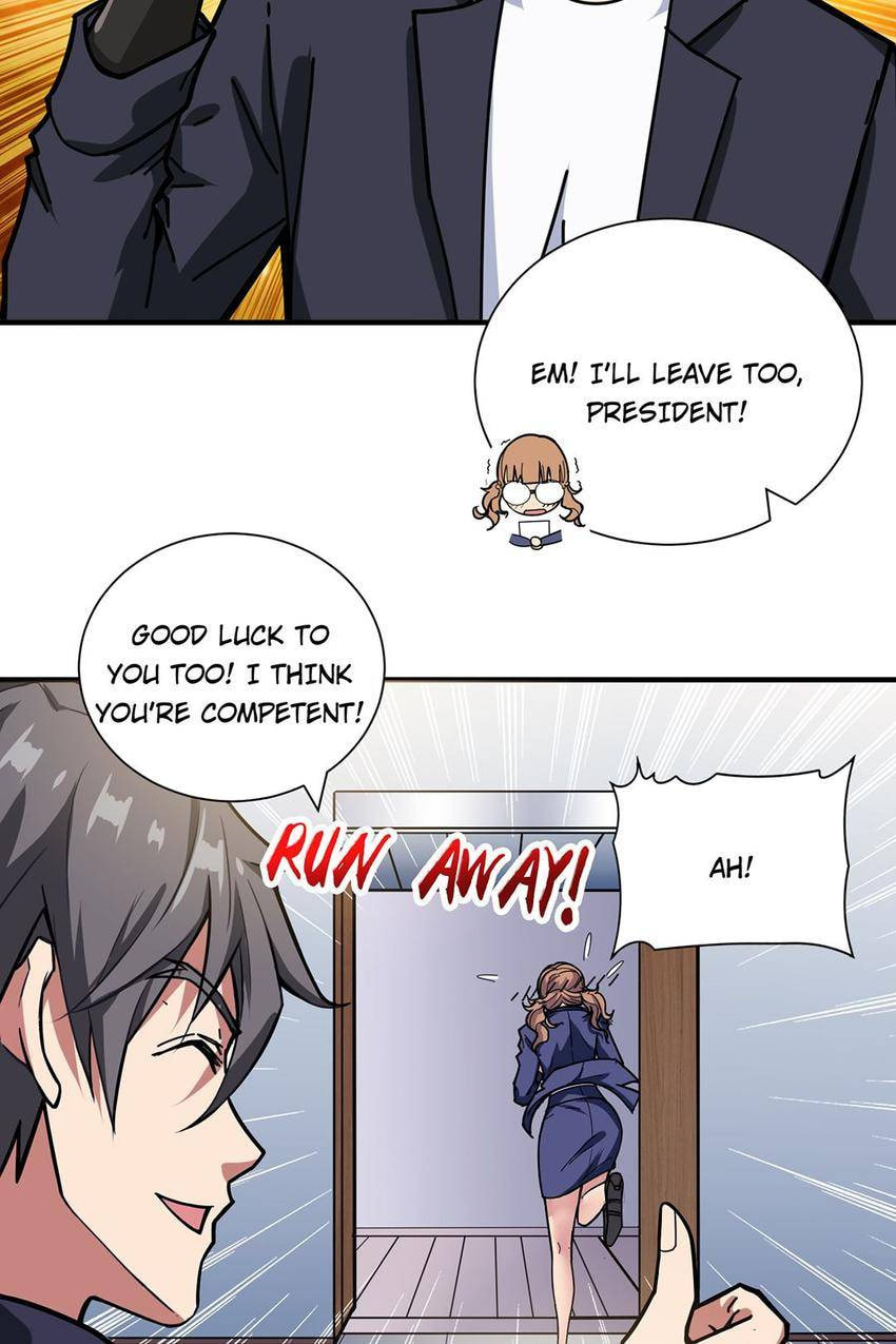 Read The God Devourer (Colored) chapter 133 image 35 on Lezhin