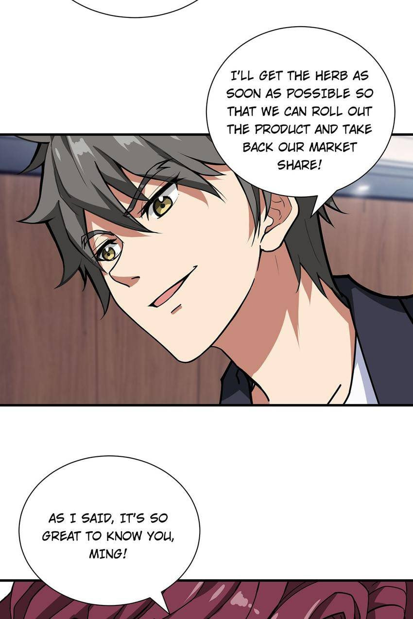 Read The God Devourer (Colored) chapter 133 image 38 on Lezhin