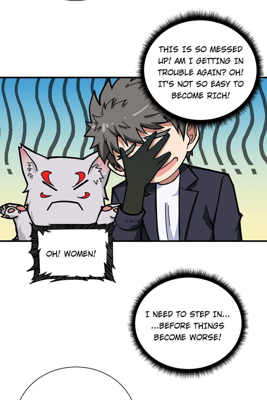 Read The God Devourer (Colored) chapter 133 image 4 on Lezhin