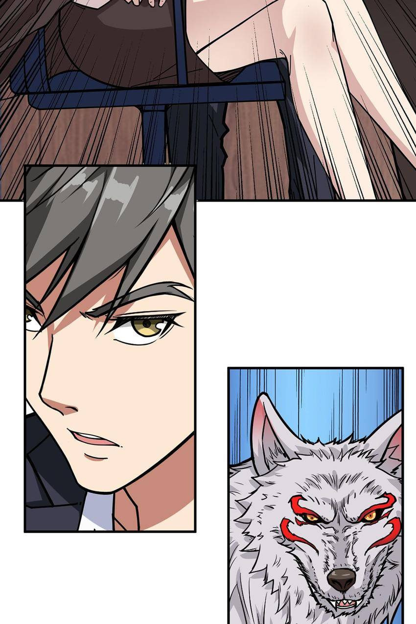 Read The God Devourer (Colored) chapter 133 image 42 on Lezhin
