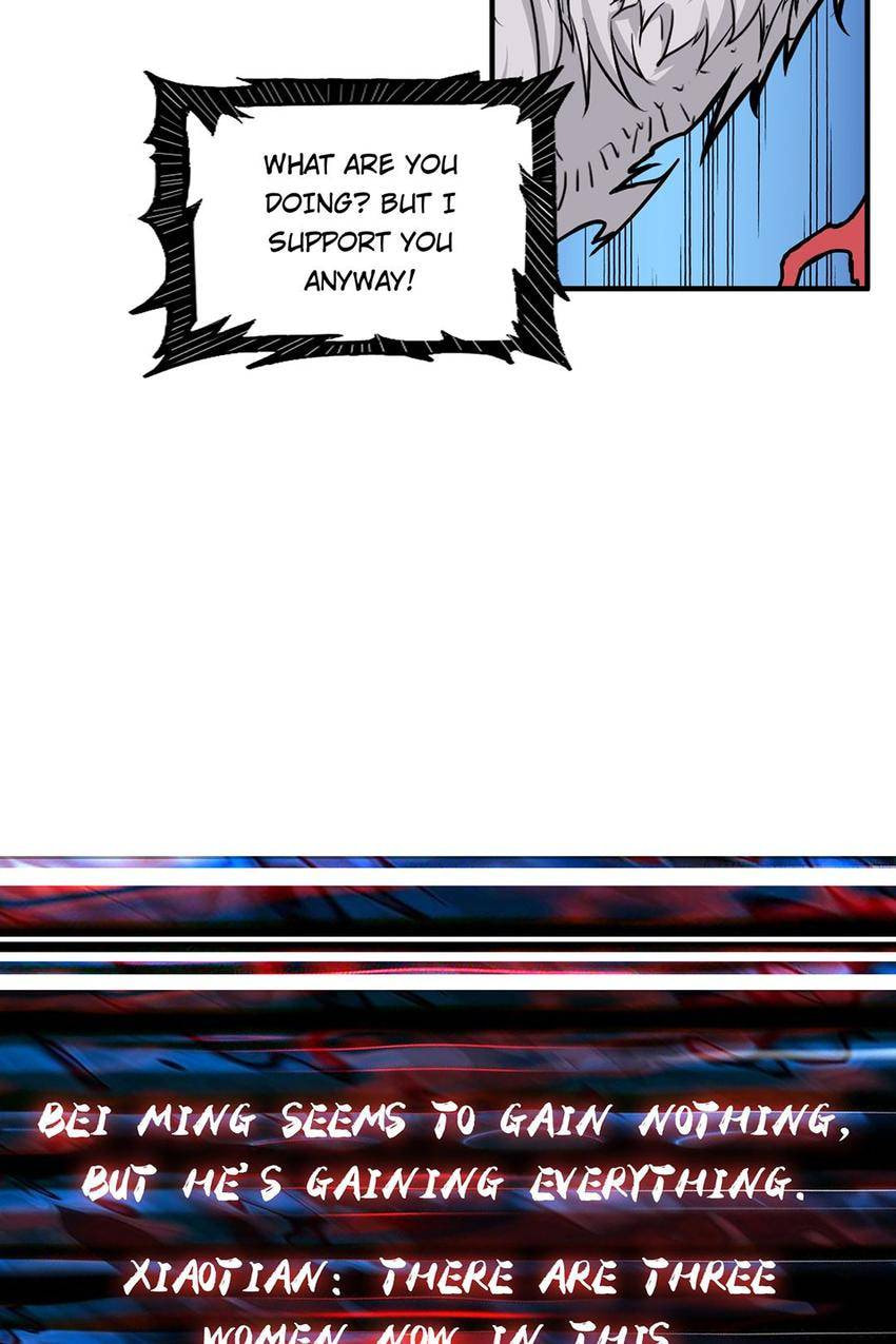 Read The God Devourer (Colored) chapter 133 image 43 on Lezhin