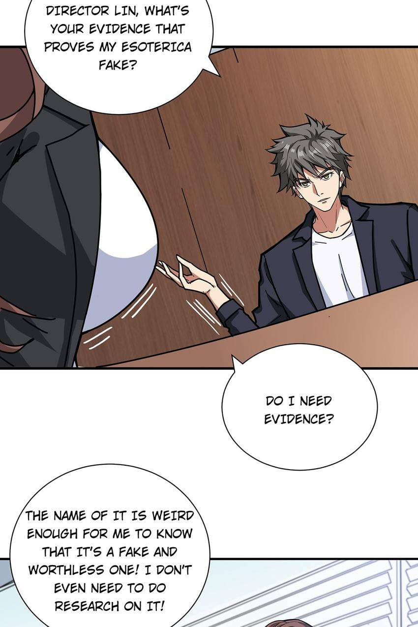 Read The God Devourer (Colored) chapter 133 image 5 on Lezhin