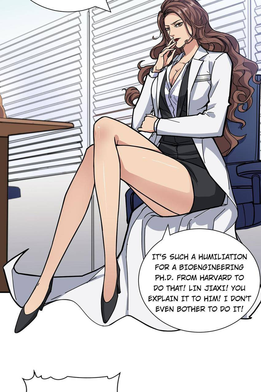Read The God Devourer (Colored) chapter 133 image 6 on Lezhin