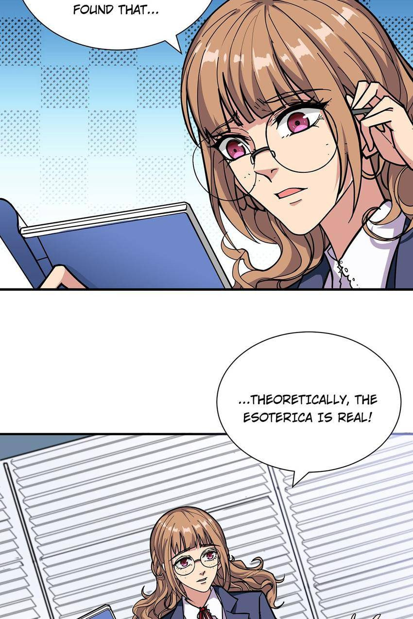 Read The God Devourer (Colored) chapter 133 image 8 on Lezhin