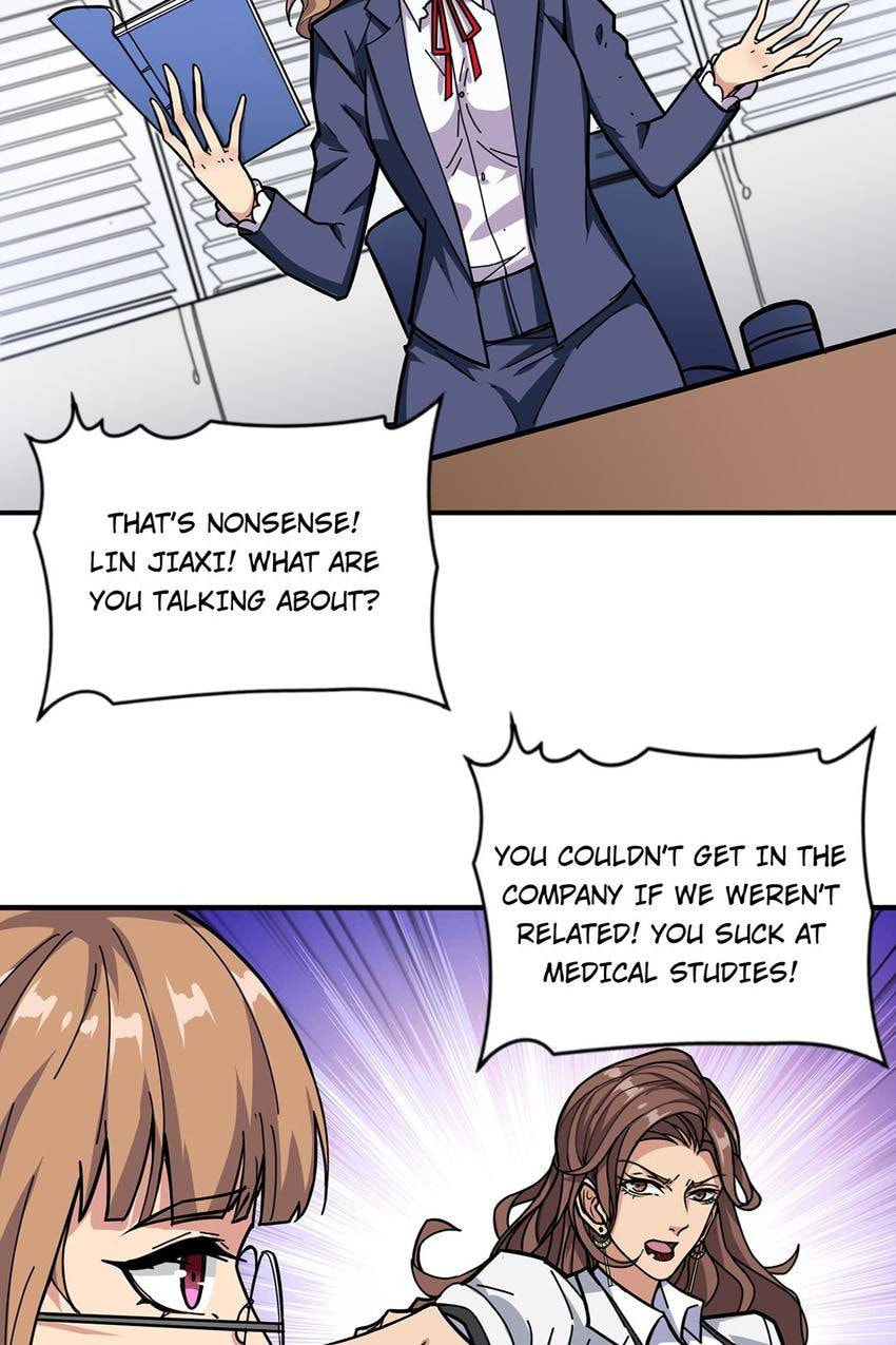 Read The God Devourer (Colored) chapter 133 image 9 on Lezhin