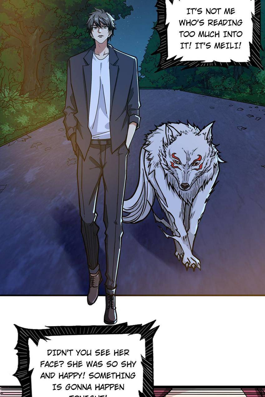 Read The God Devourer (Colored) chapter 134 image 1 on Lezhin