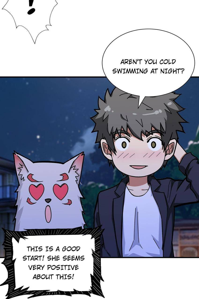 Read The God Devourer (Colored) chapter 134 image 12 on Lezhin