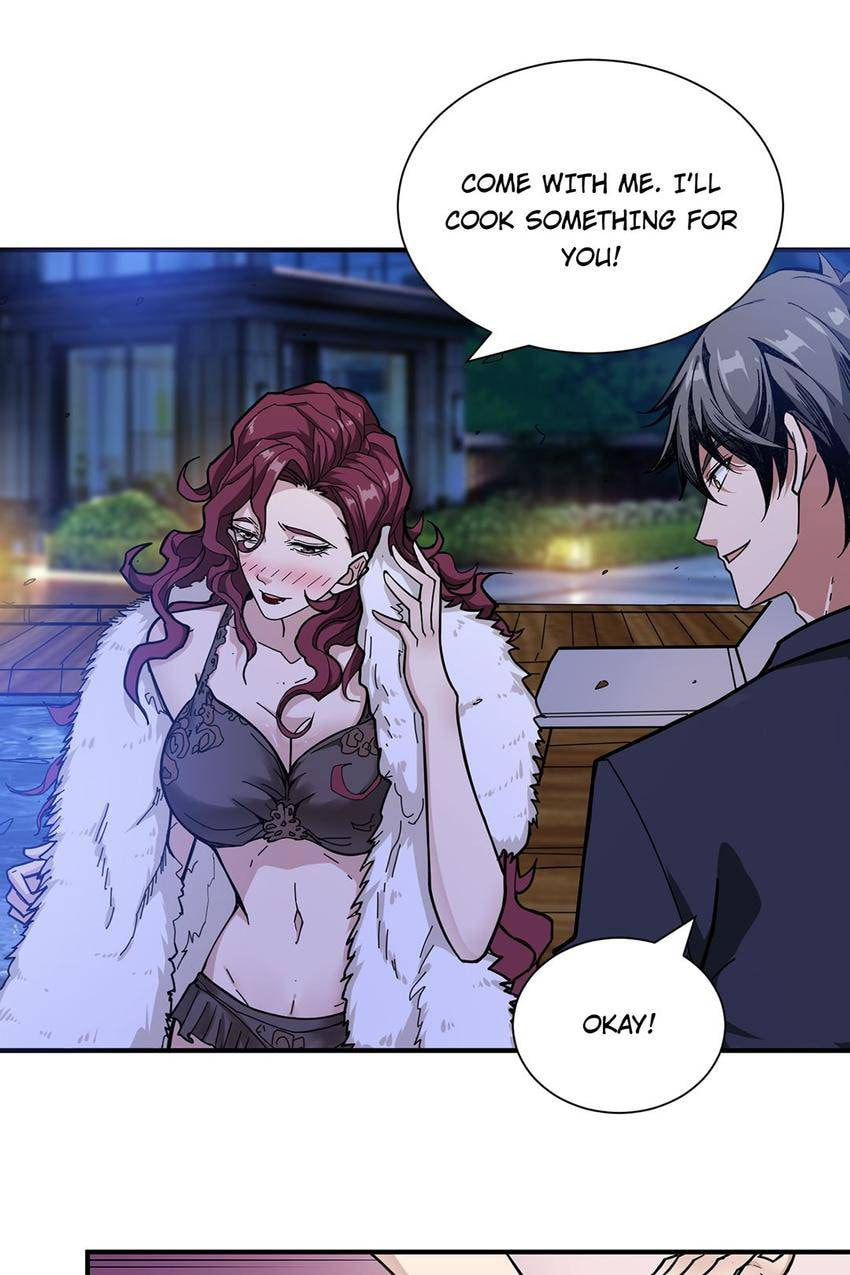 Read The God Devourer (Colored) chapter 134 image 14 on Lezhin