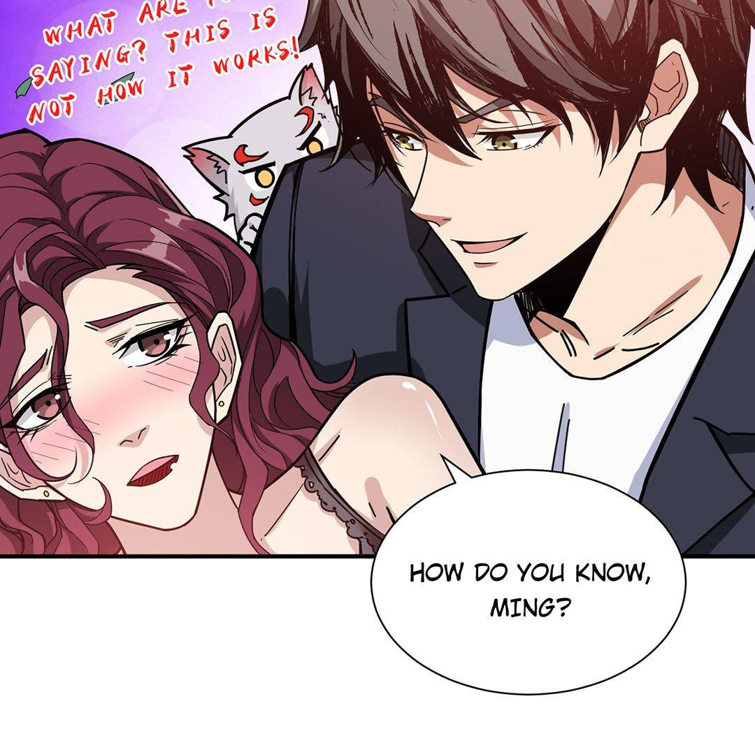 Read The God Devourer (Colored) chapter 134 image 19 on Lezhin