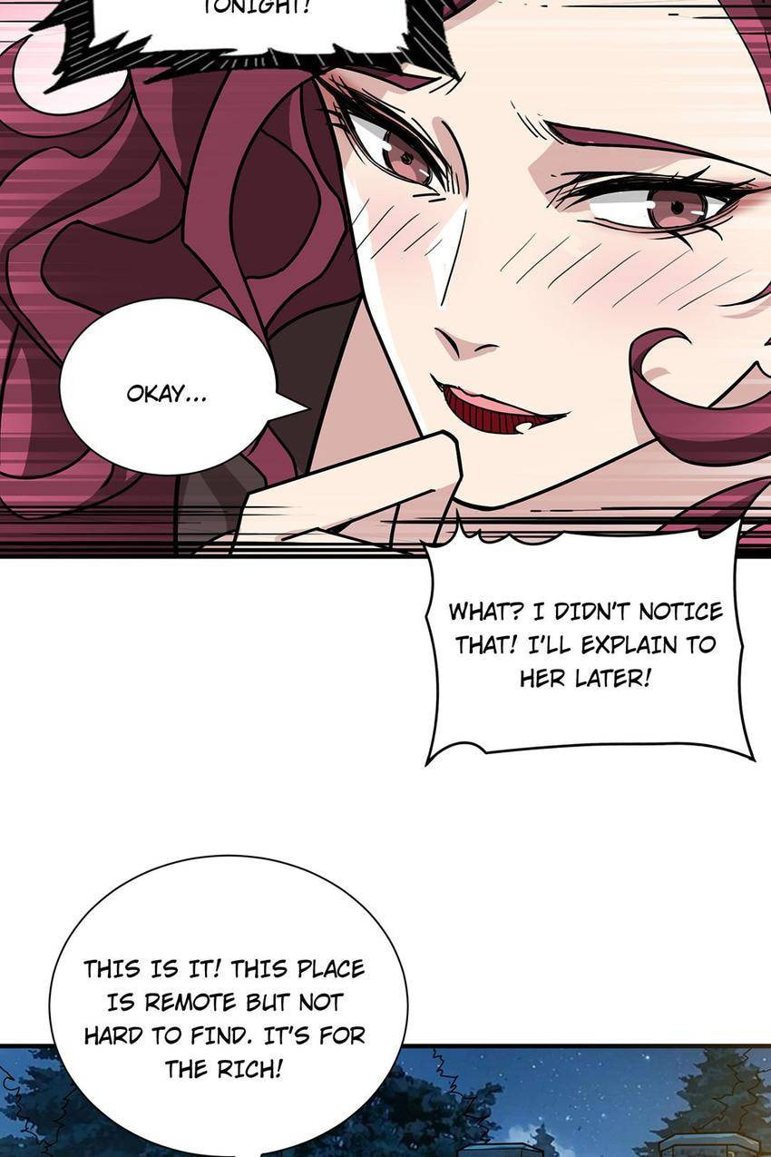Read The God Devourer (Colored) chapter 134 image 2 on Lezhin