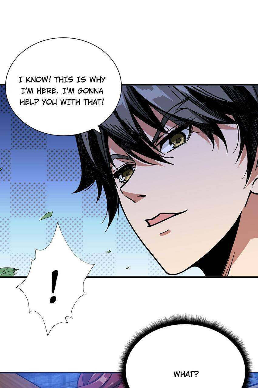 Read The God Devourer (Colored) chapter 134 image 20 on Lezhin
