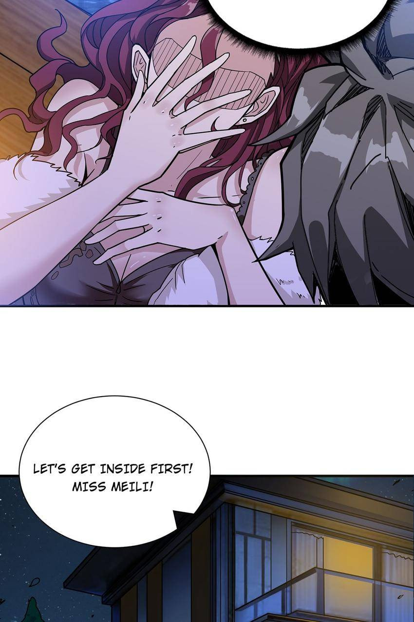 Read The God Devourer (Colored) chapter 134 image 21 on Lezhin