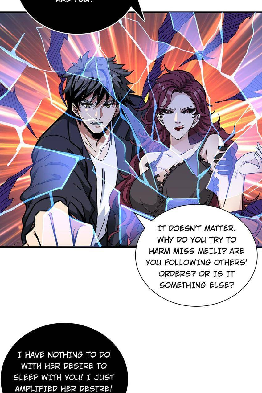 Read The God Devourer (Colored) chapter 134 image 29 on Lezhin