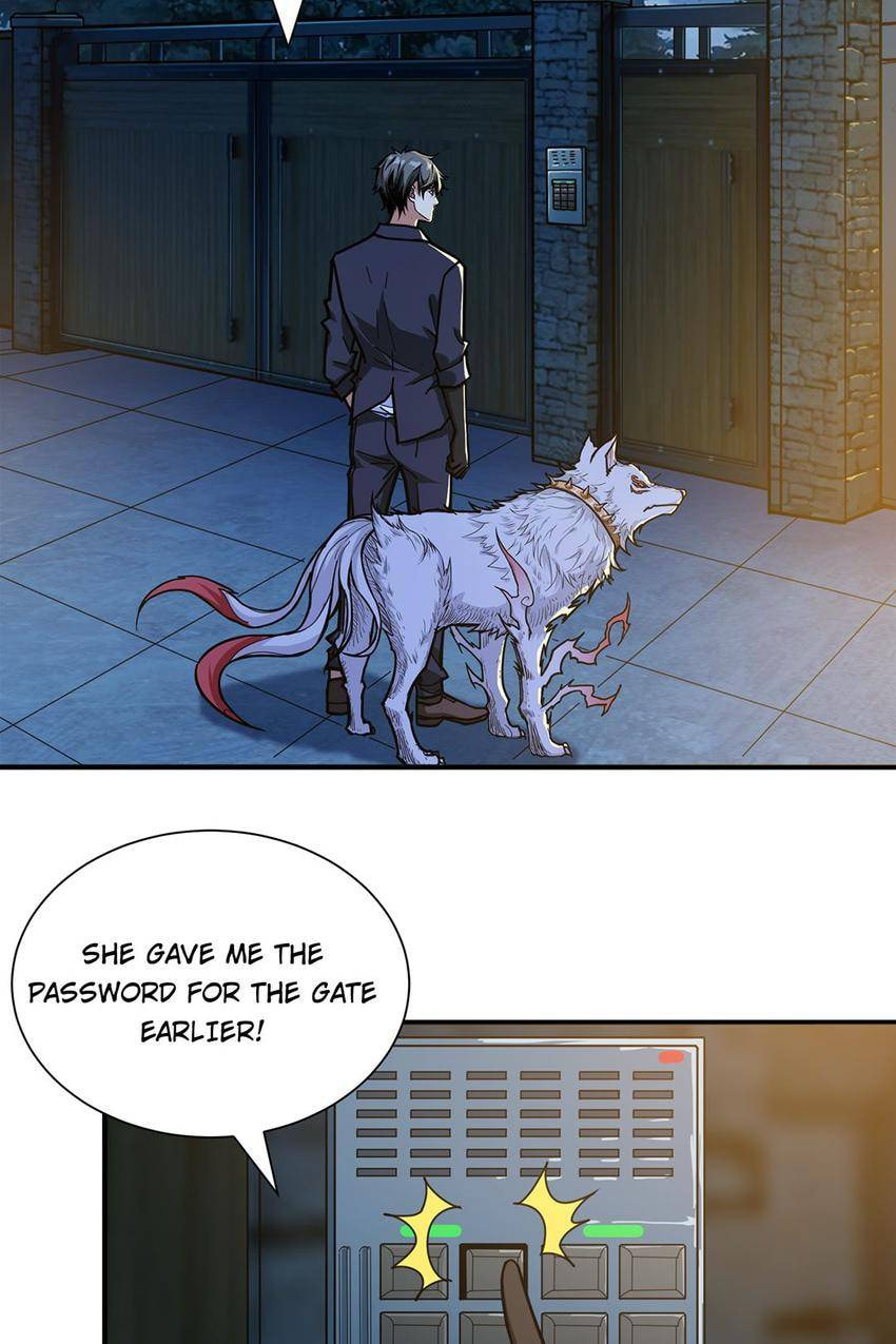 Read The God Devourer (Colored) chapter 134 image 3 on Lezhin