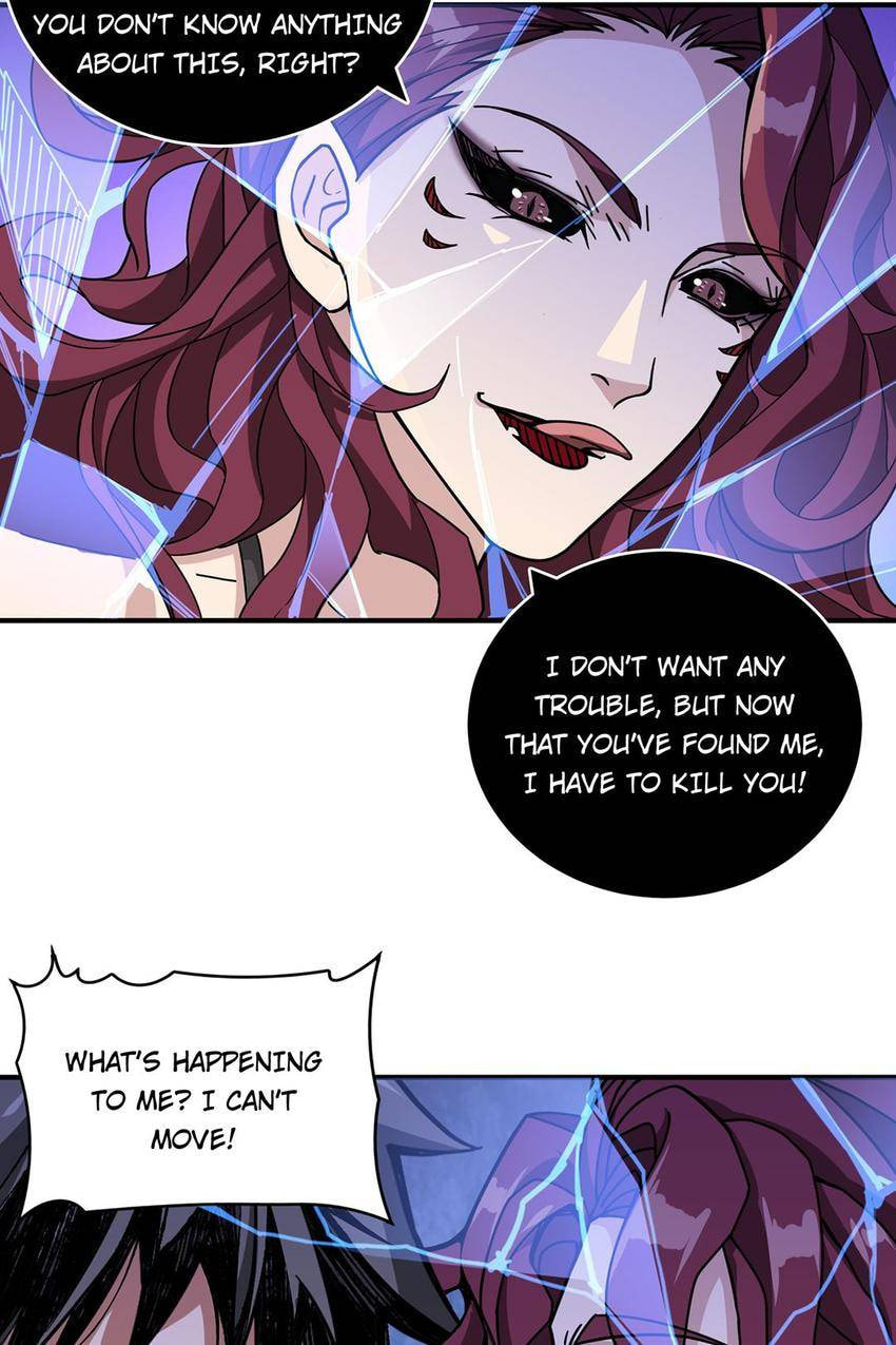 Read The God Devourer (Colored) chapter 134 image 30 on Lezhin