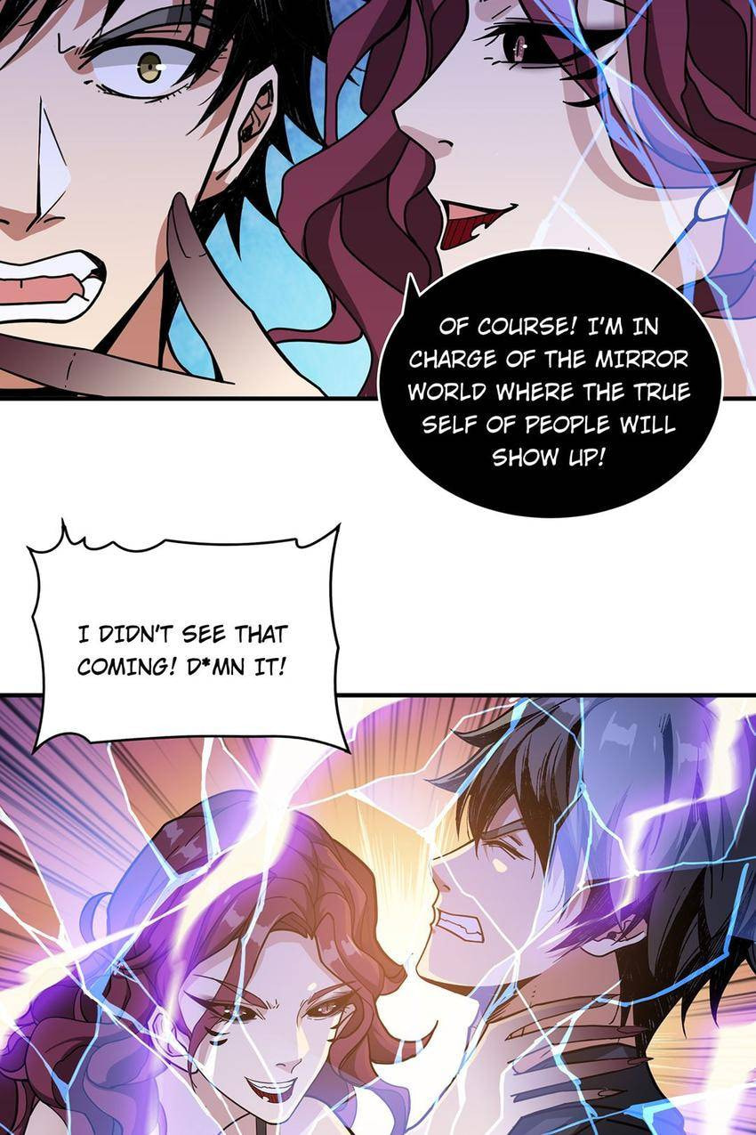 Read The God Devourer (Colored) chapter 134 image 31 on Lezhin