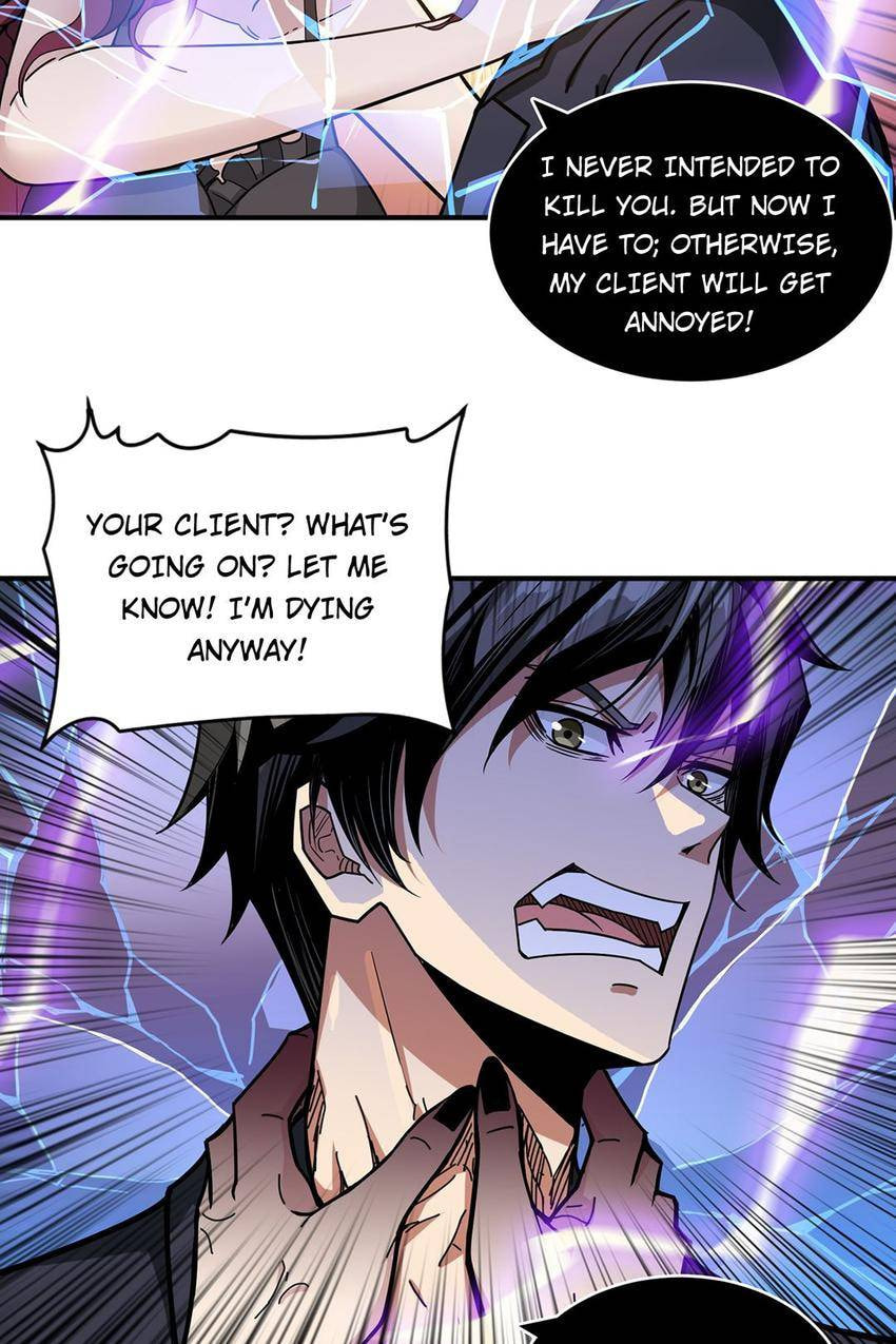 Read The God Devourer (Colored) chapter 134 image 32 on Lezhin