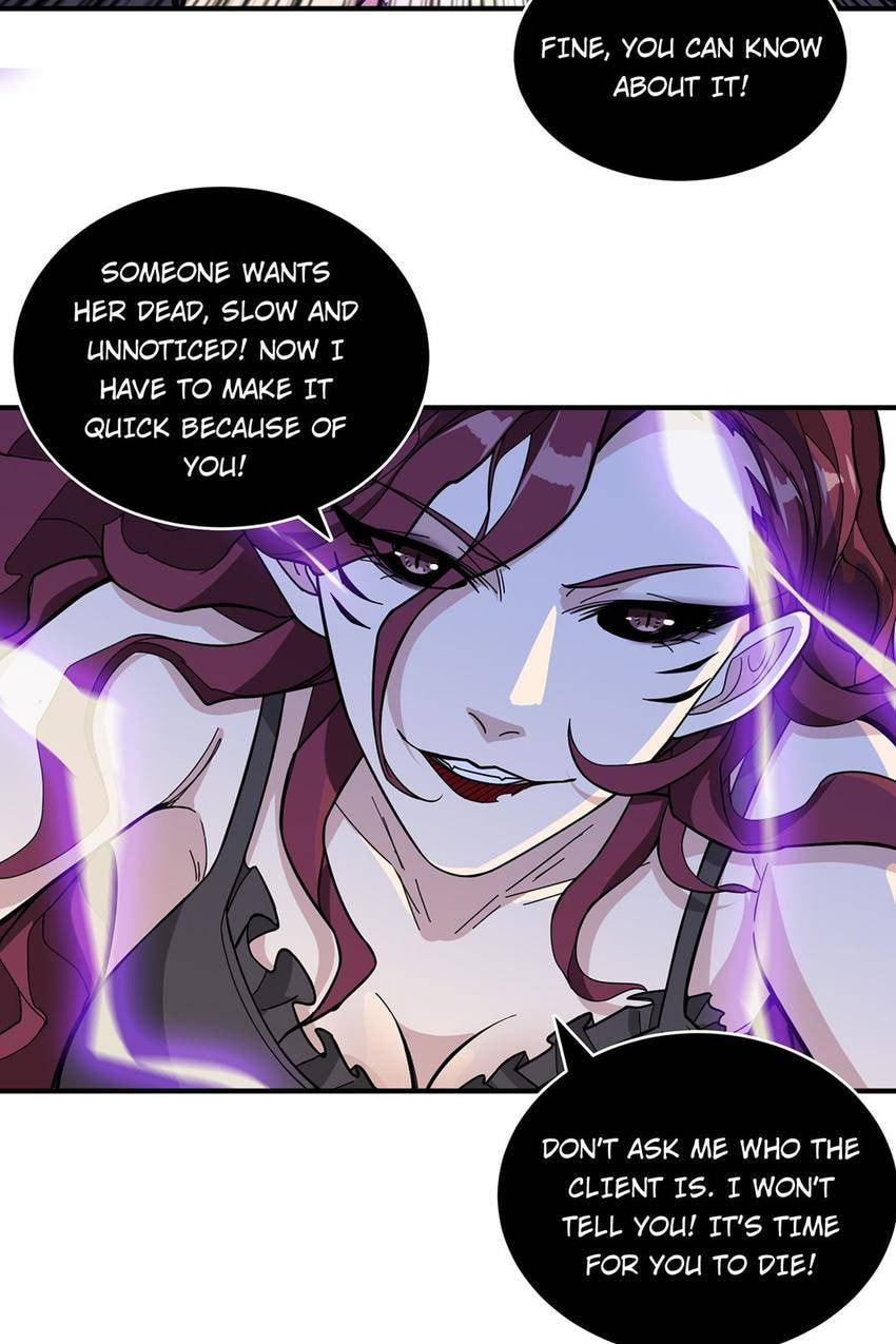 Read The God Devourer (Colored) chapter 134 image 33 on Lezhin