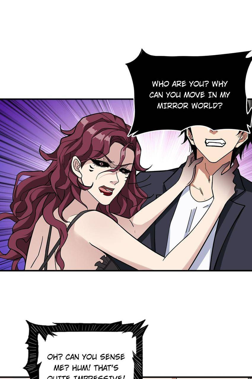 Read The God Devourer (Colored) chapter 134 image 35 on Lezhin