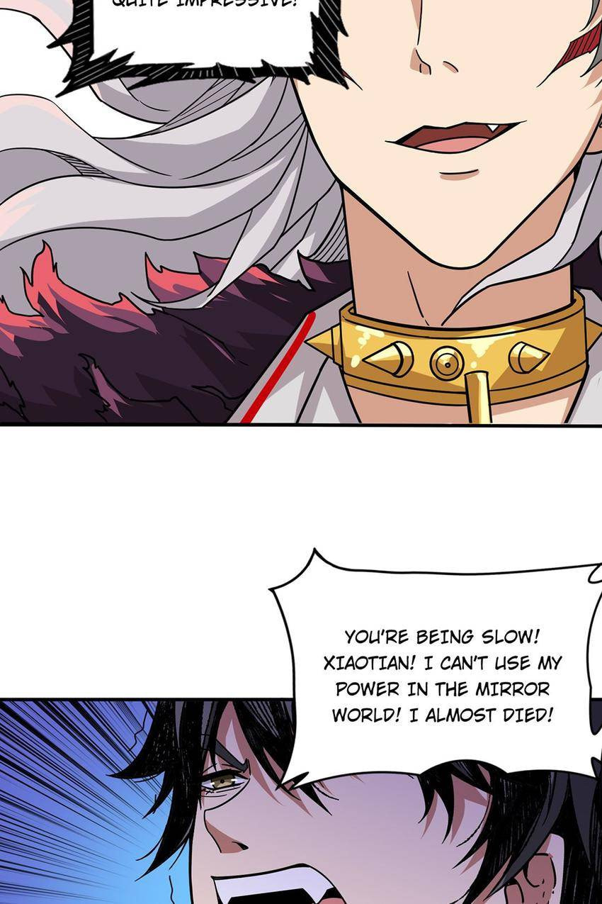 Read The God Devourer (Colored) chapter 134 image 36 on Lezhin