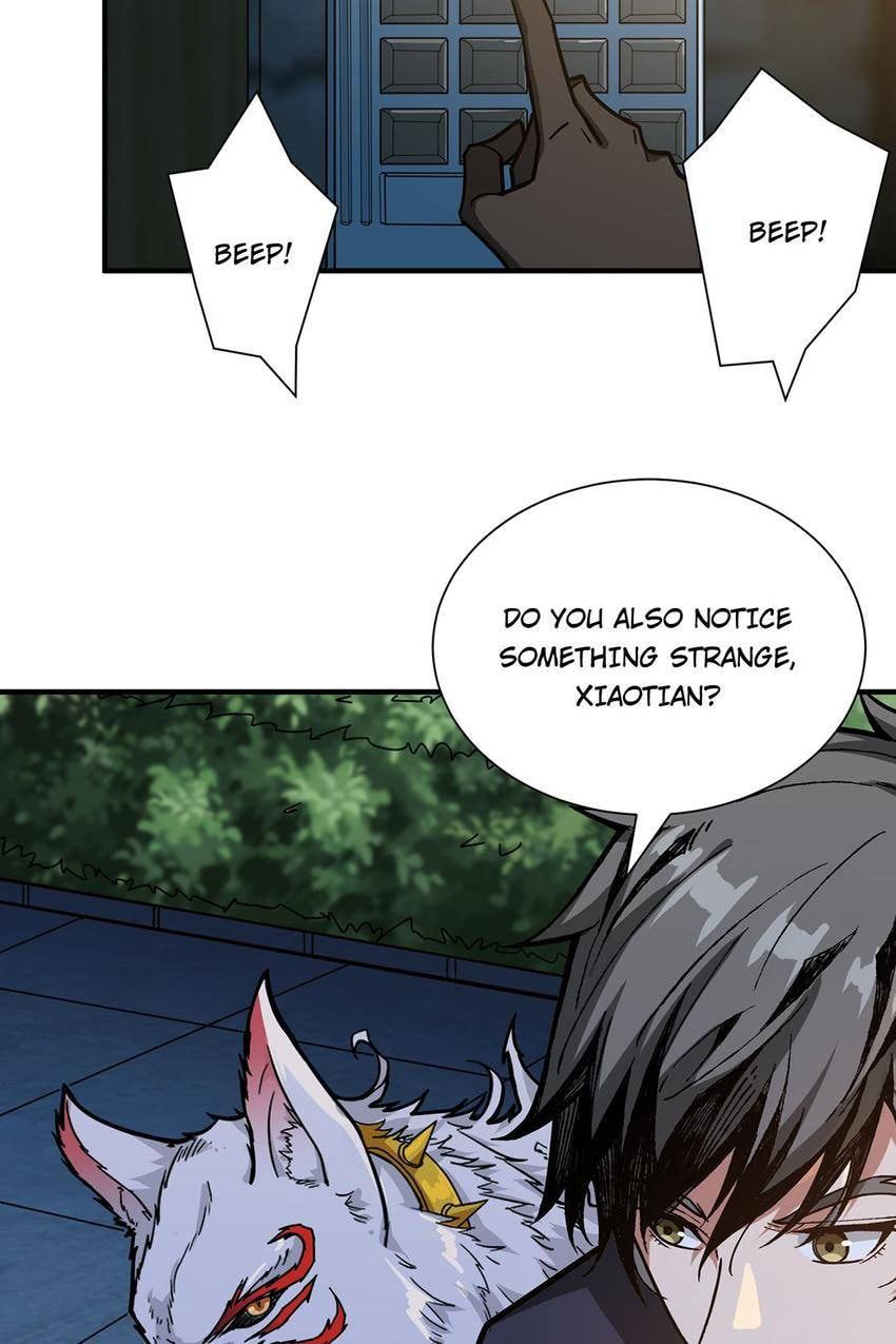 Read The God Devourer (Colored) chapter 134 image 4 on Lezhin