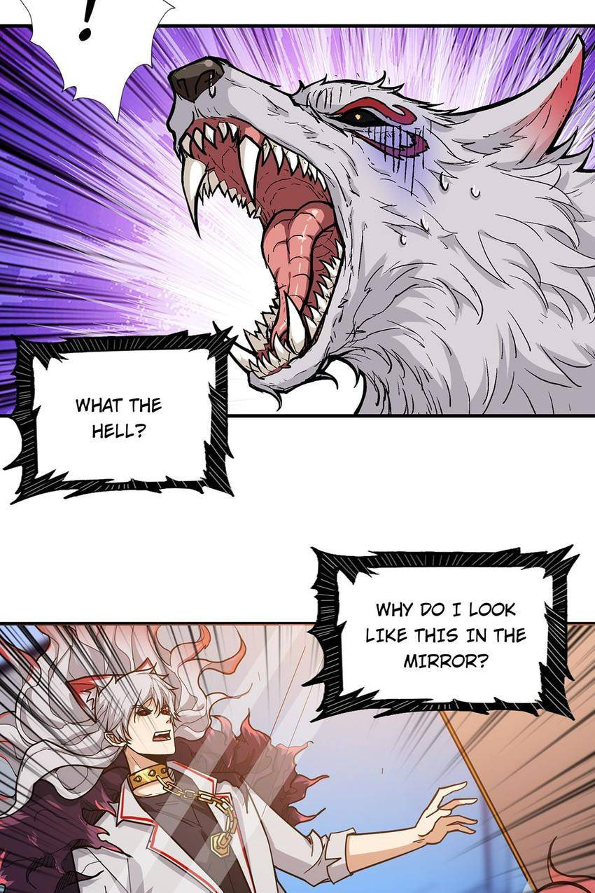Read The God Devourer (Colored) chapter 134 image 40 on Lezhin