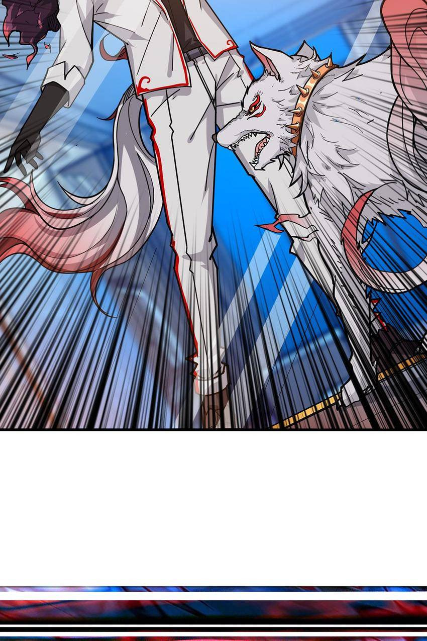 Read The God Devourer (Colored) chapter 134 image 41 on Lezhin