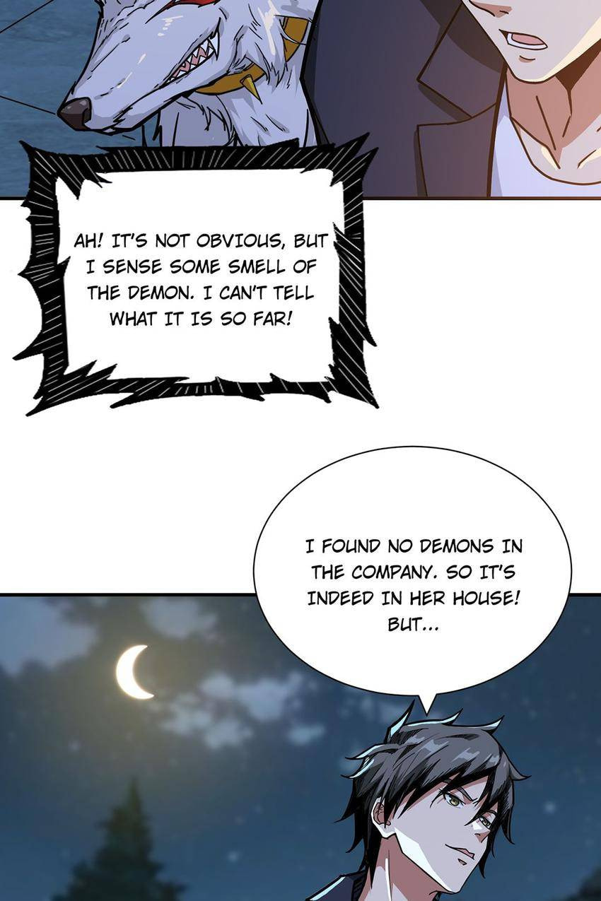 Read The God Devourer (Colored) chapter 134 image 5 on Lezhin