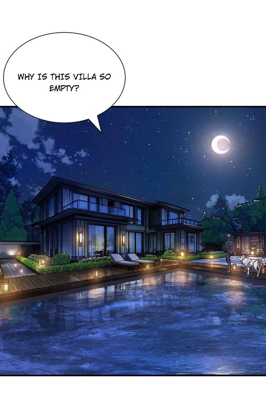 Read The God Devourer (Colored) chapter 134 image 7 on Lezhin