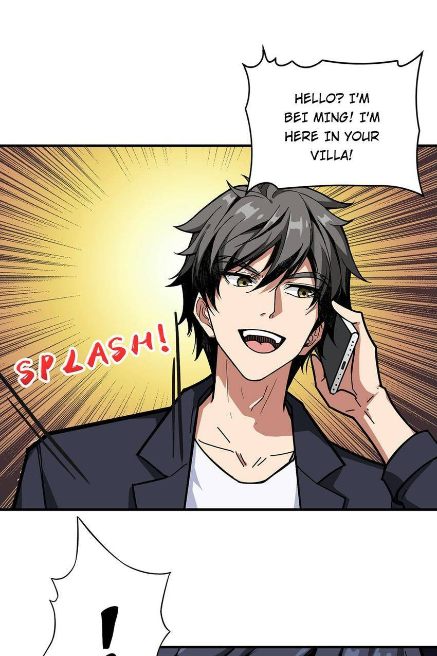 Read The God Devourer (Colored) chapter 134 image 8 on Lezhin