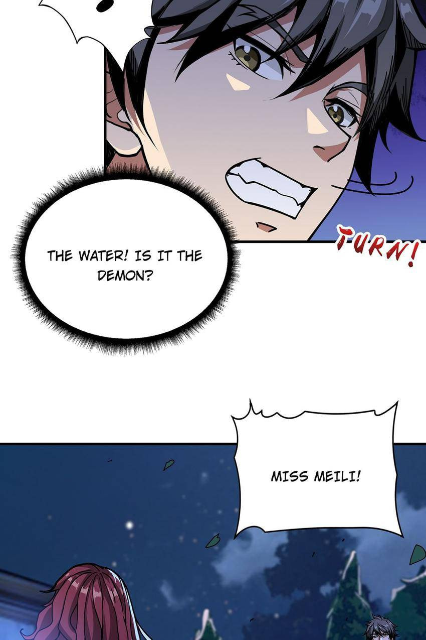 Read The God Devourer (Colored) chapter 134 image 9 on Lezhin