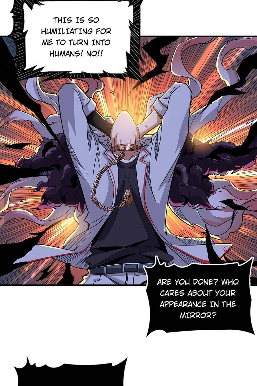 Read The God Devourer (Colored) chapter 135 image 1 on Lezhin