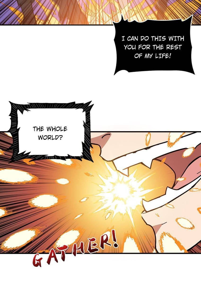 Read The God Devourer (Colored) chapter 135 image 11 on Lezhin