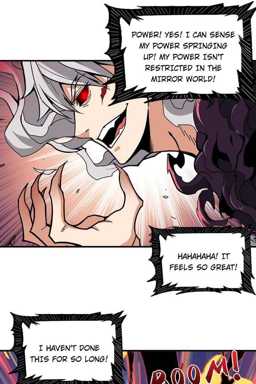 Read The God Devourer (Colored) chapter 135 image 16 on Lezhin