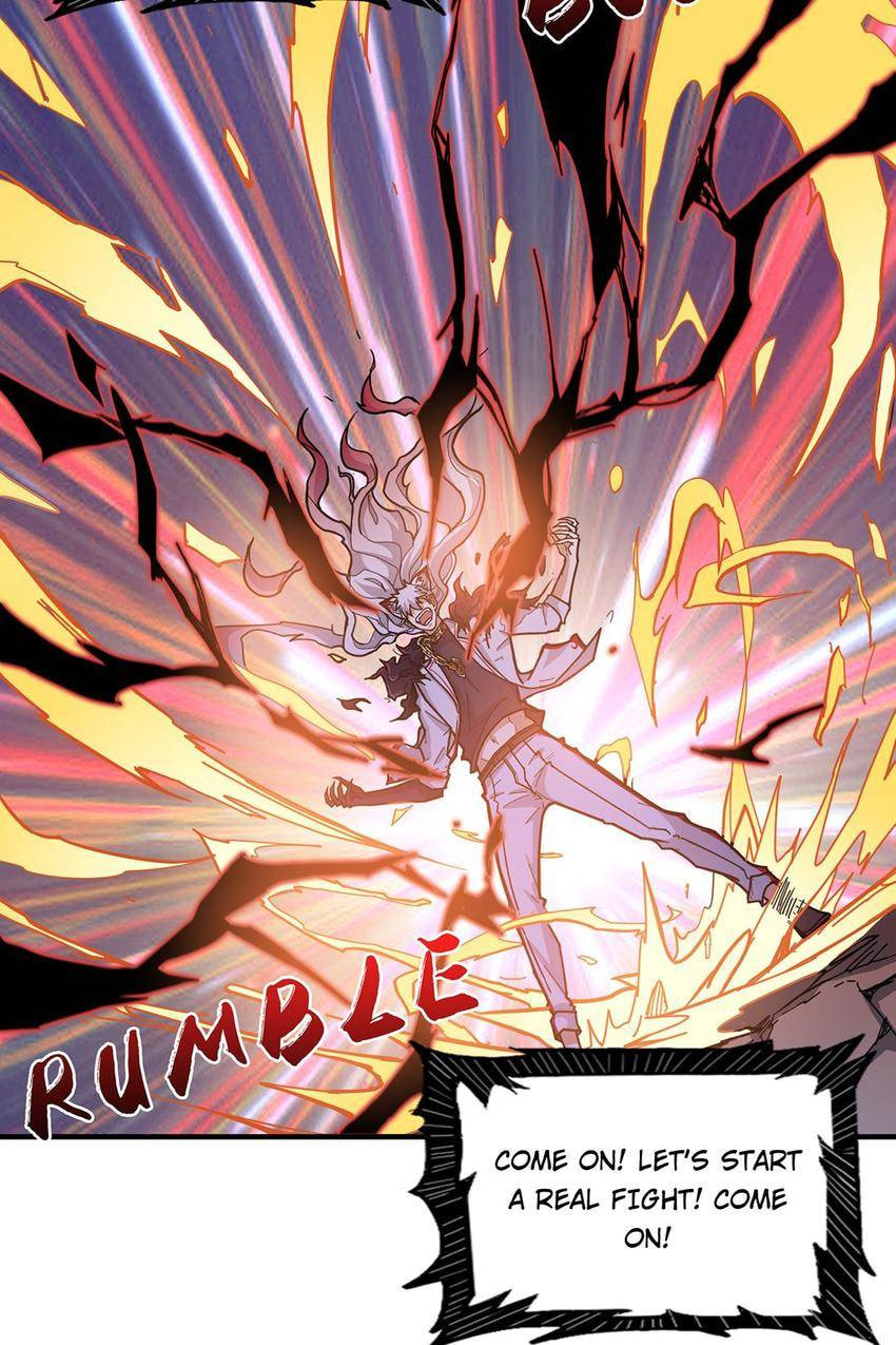 Read The God Devourer (Colored) chapter 135 image 17 on Lezhin