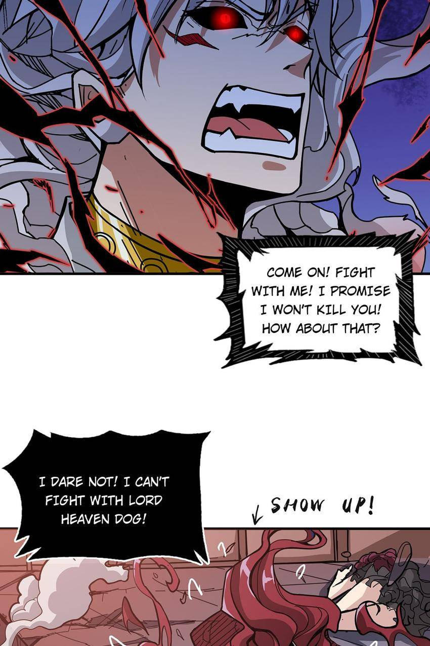 Read The God Devourer (Colored) chapter 135 image 19 on Lezhin