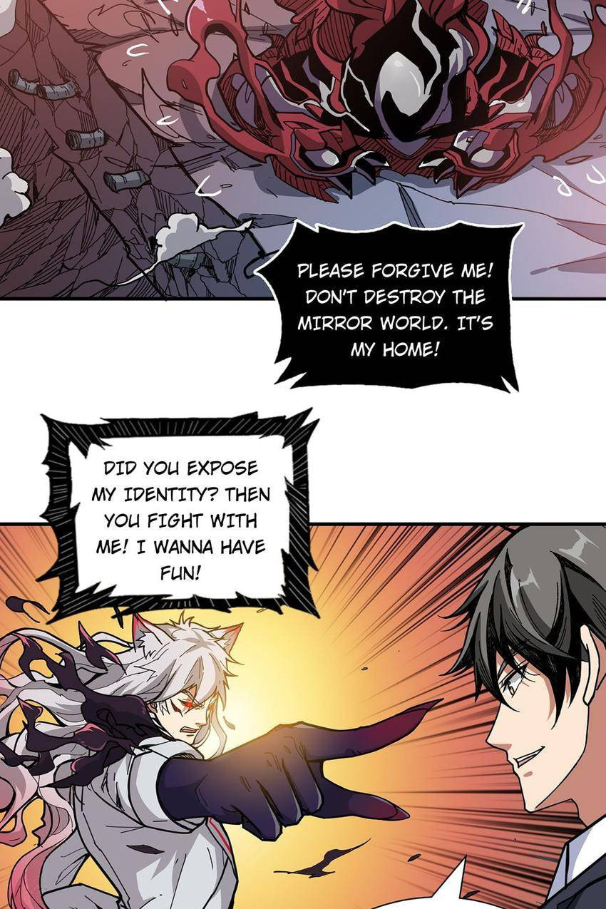 Read The God Devourer (Colored) chapter 135 image 20 on Lezhin