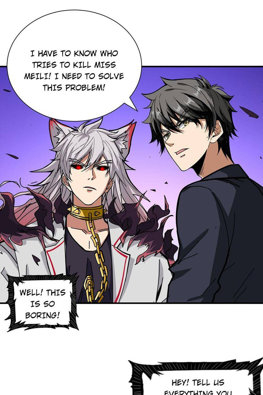Read The God Devourer (Colored) chapter 135 image 22 on Lezhin