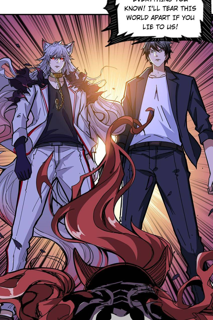 Read The God Devourer (Colored) chapter 135 image 23 on Lezhin