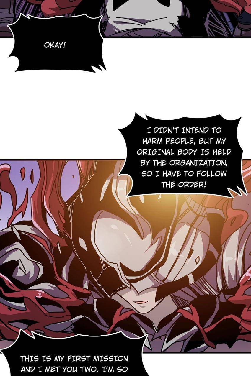 Read The God Devourer (Colored) chapter 135 image 24 on Lezhin