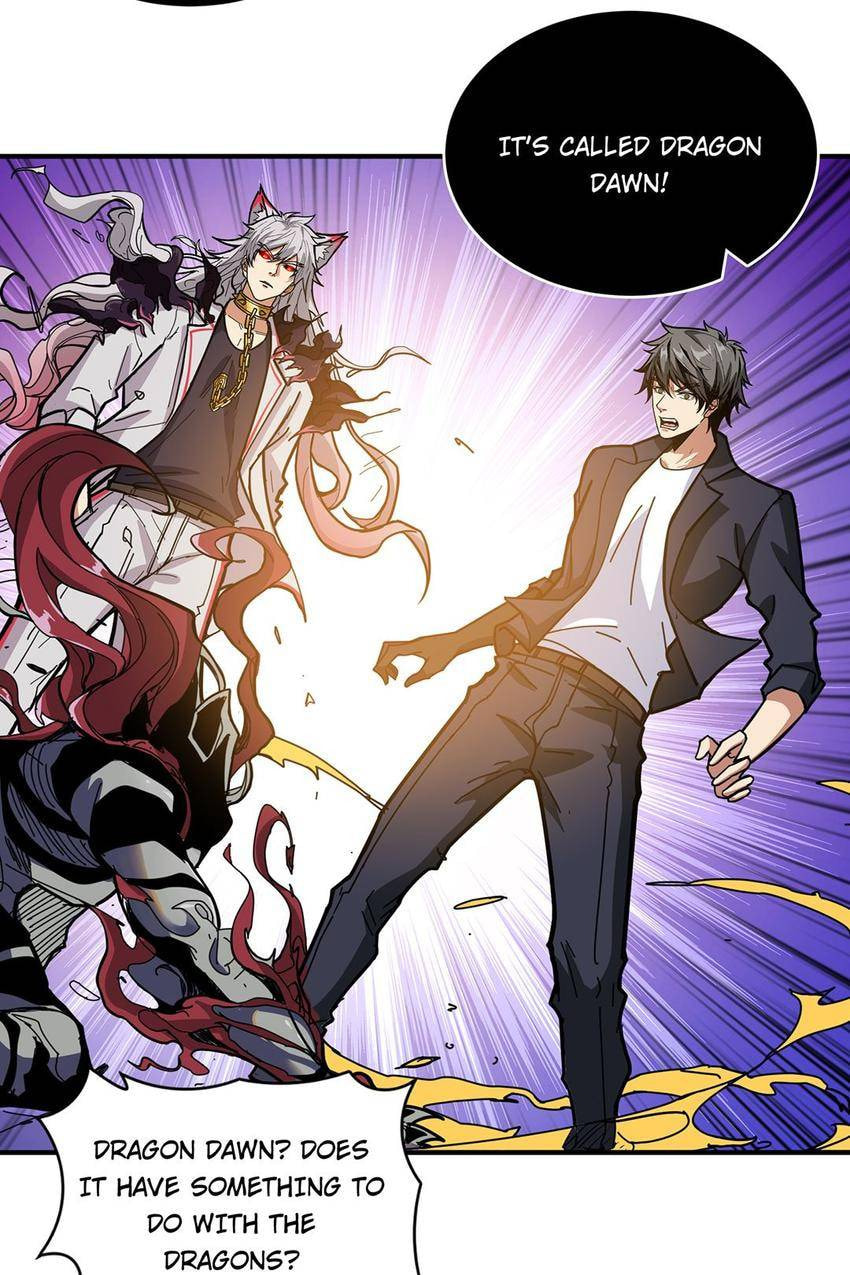 Read The God Devourer (Colored) chapter 135 image 26 on Lezhin