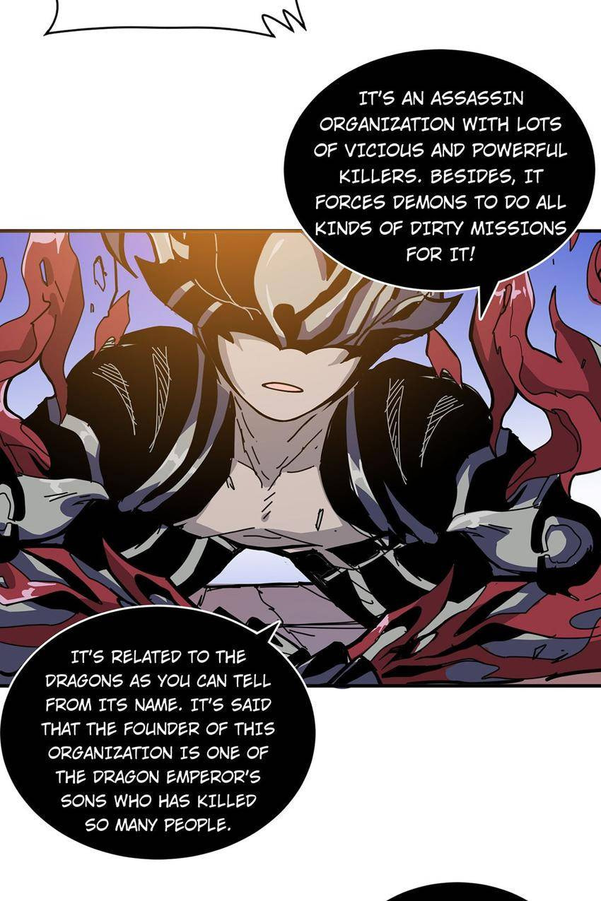 Read The God Devourer (Colored) chapter 135 image 27 on Lezhin