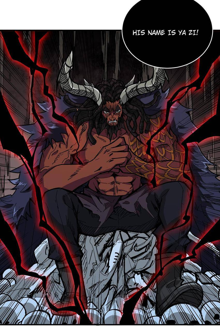 Read The God Devourer (Colored) chapter 135 image 28 on Lezhin