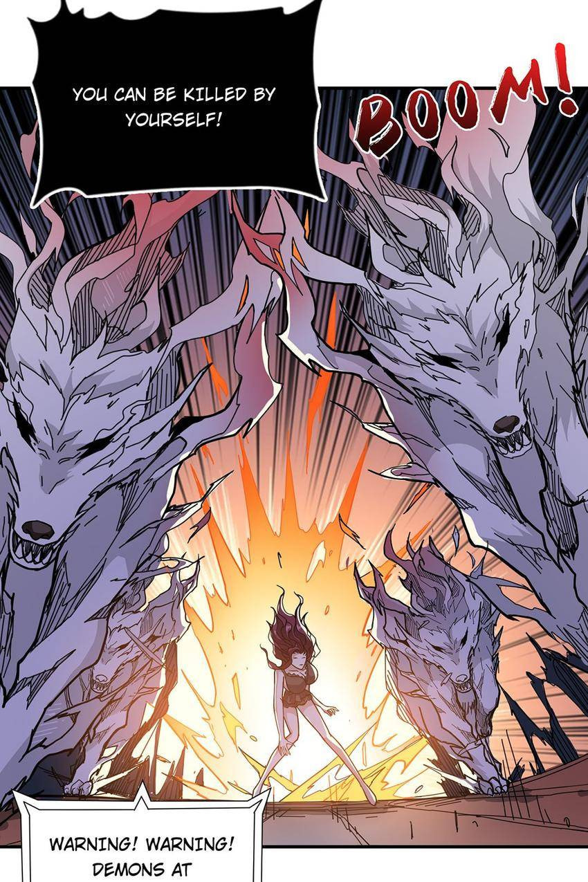 Read The God Devourer (Colored) chapter 135 image 3 on Lezhin