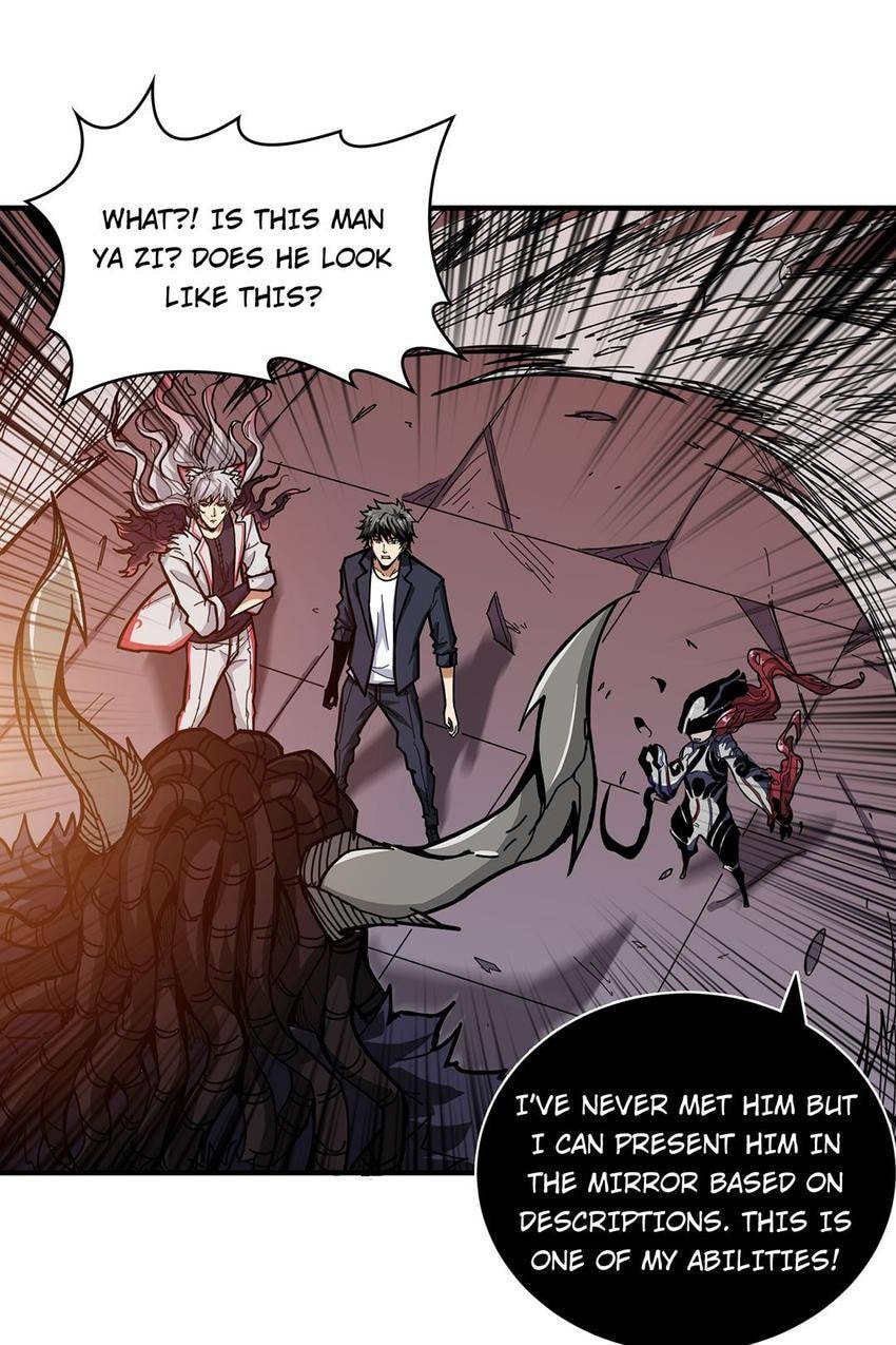 Read The God Devourer (Colored) chapter 135 image 30 on Lezhin