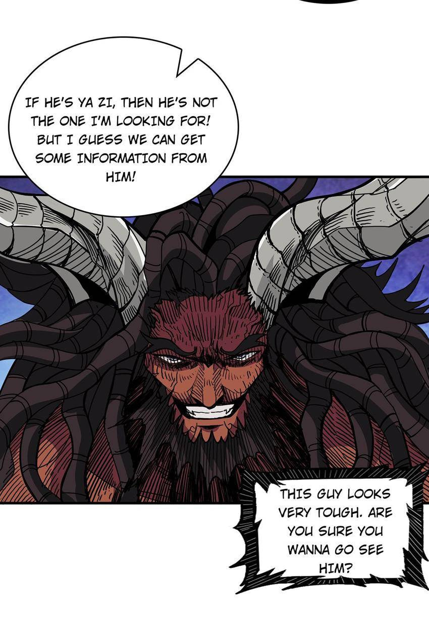Read The God Devourer (Colored) chapter 135 image 31 on Lezhin