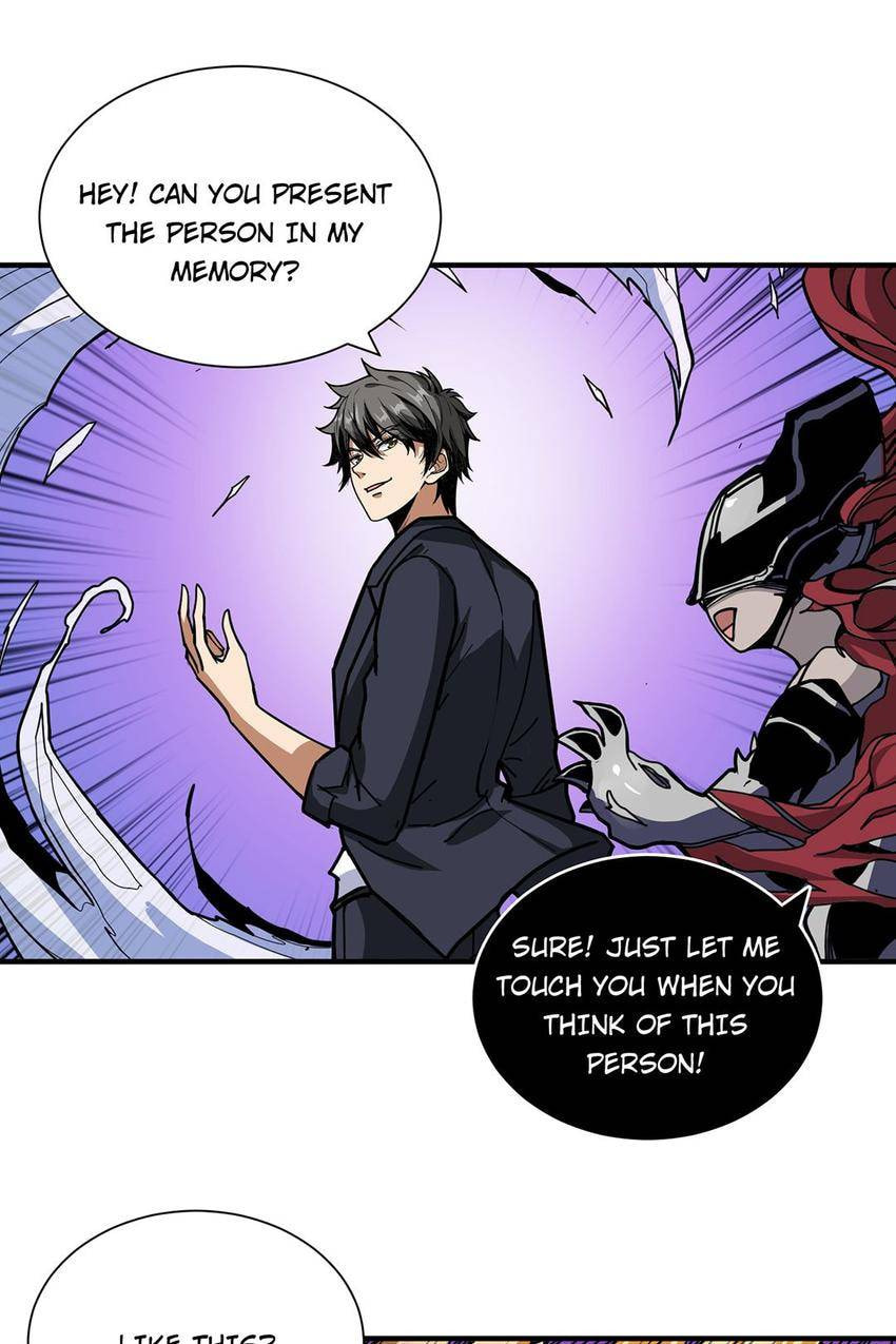 Read The God Devourer (Colored) chapter 135 image 32 on Lezhin