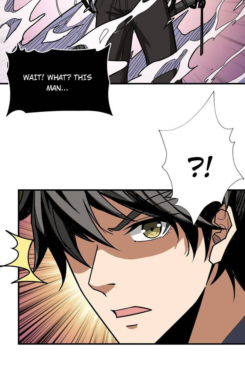 Read The God Devourer (Colored) chapter 135 image 34 on Lezhin