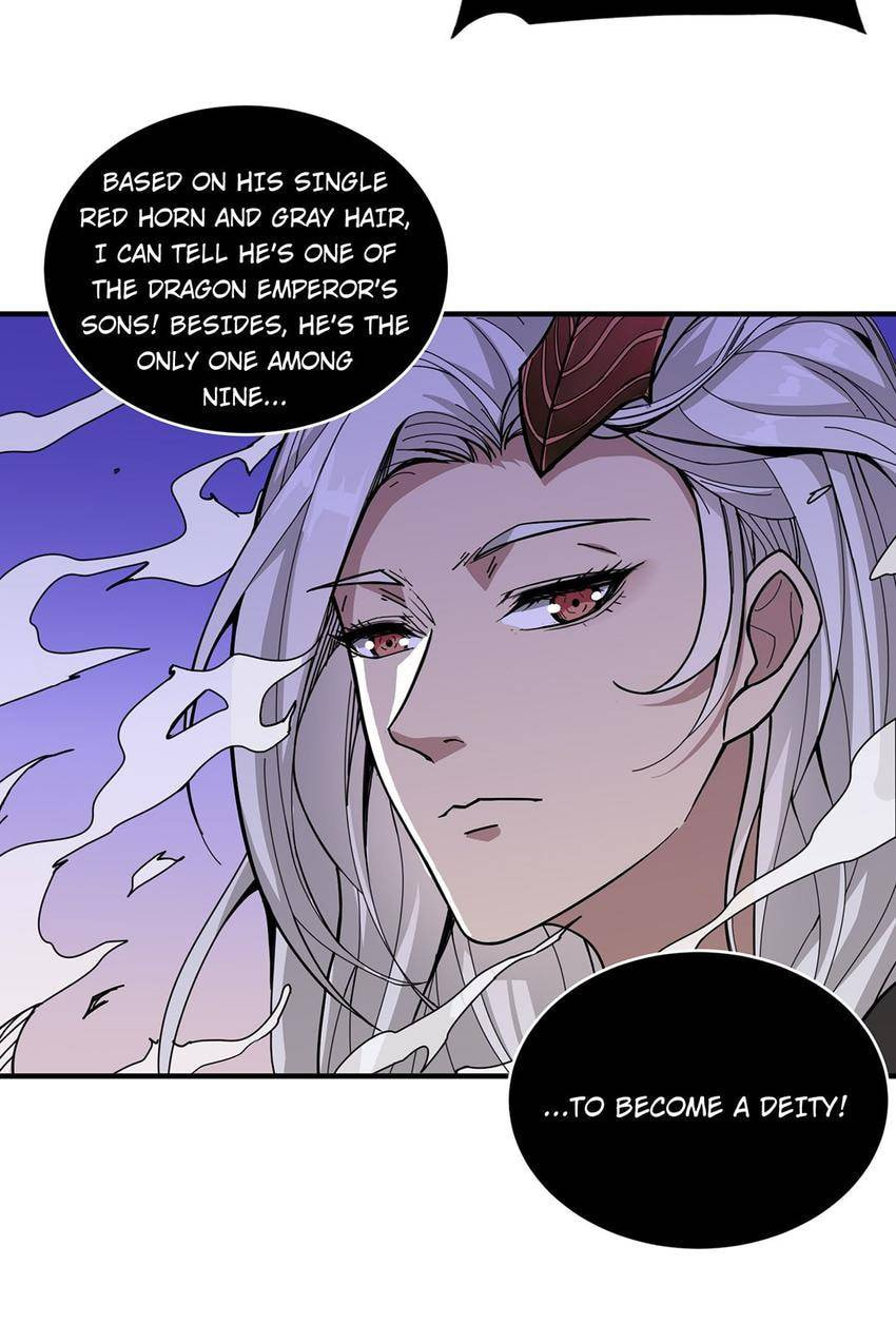 Read The God Devourer (Colored) chapter 135 image 36 on Lezhin