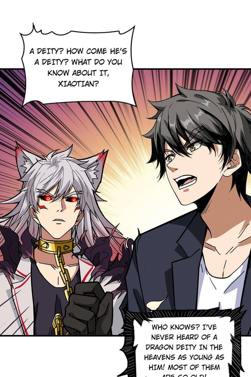 Read The God Devourer (Colored) chapter 135 image 37 on Lezhin